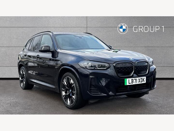 BMW IX3 80kWh M Sport Pro Auto 5dr