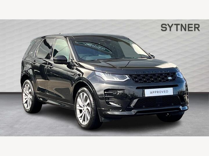Land Rover DISCOVERY SPORT 2.0 D200 MHEV Dynamic SE Auto 4WD Euro 6 (s/s) 5dr Land Rover DISCOVERY SPORT 2.0 D200 MHEV Dynamic SE Auto 4WD Euro 6 (s/s) 5dr