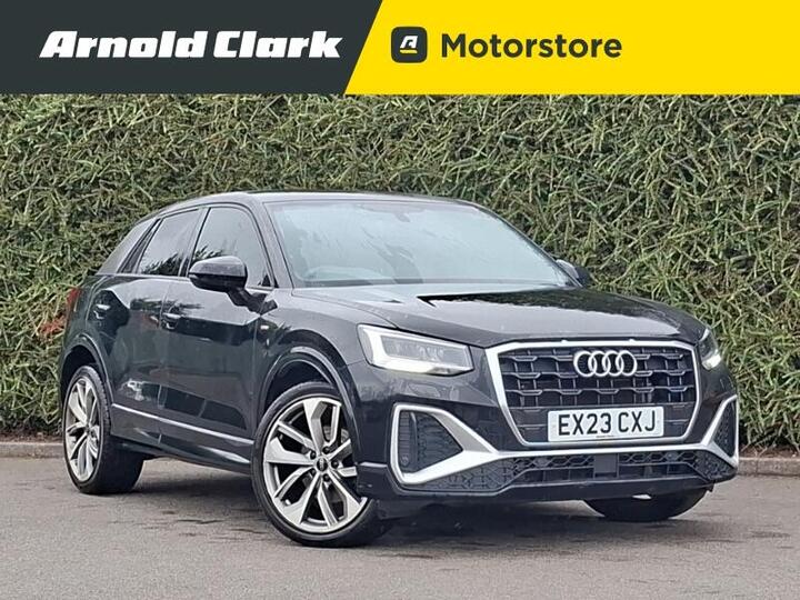 Audi Q2 1.5 TFSI CoD 35 S Line S Tronic Euro 6 (s/s) 5dr