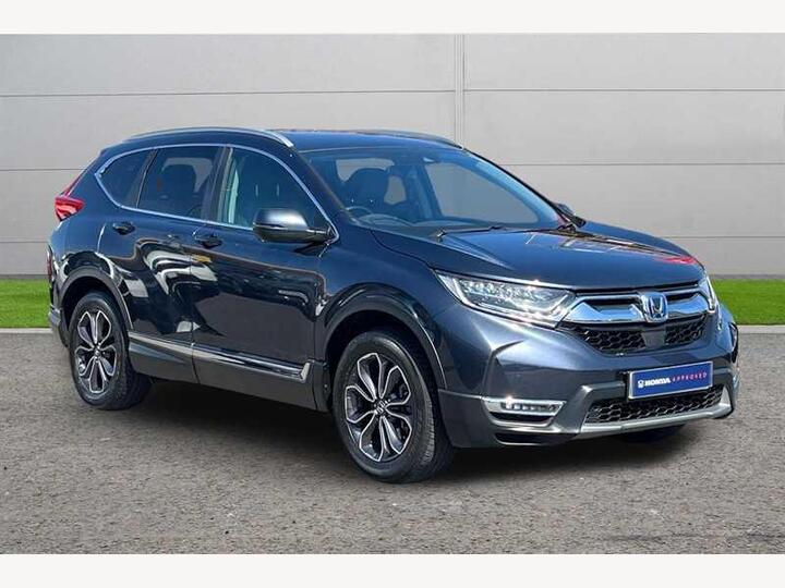 Honda CR-V 2.0 H I-MMD EX ECVT 4WD Euro 6 (s/s) 5dr