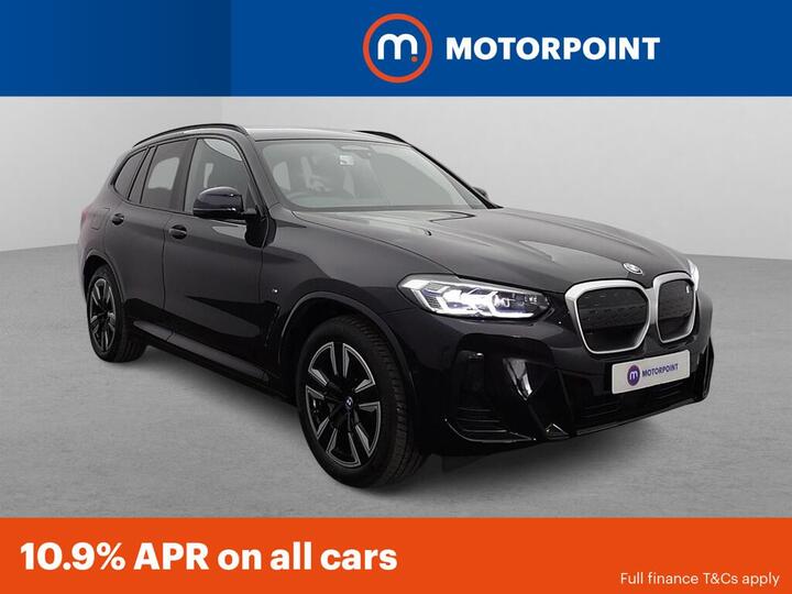 BMW IX3 80kWh M Sport Auto 5dr