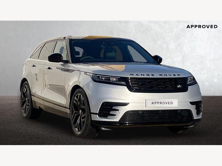 Land Rover Range Rover Velar 2.0 D200 MHEV Dynamic SE Auto 4WD Euro 6 (s/s) 5dr