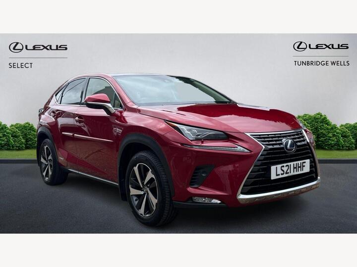 Lexus NX 2.5 300h GPF Takumi E-CVT 4WD Euro 6 (s/s) 5dr