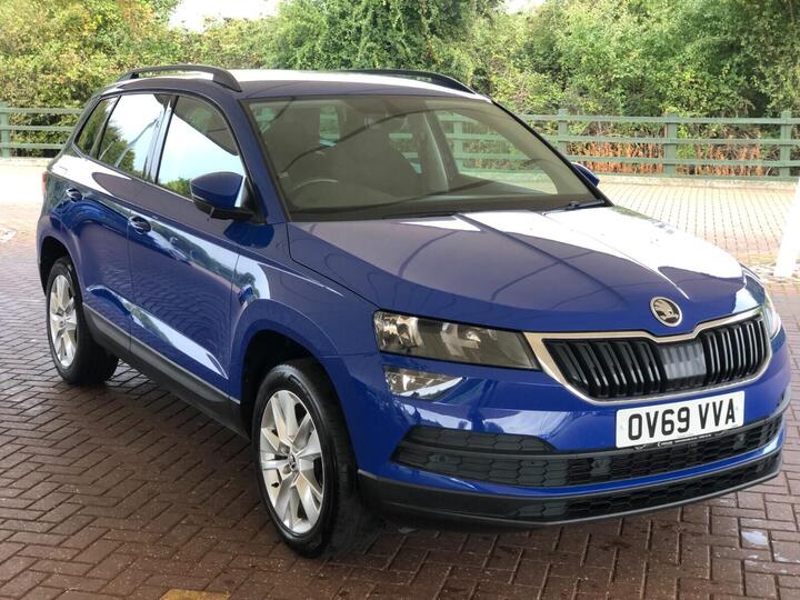 Skoda KAROQ 1.5 TSI ACT SE Technology Euro 6 (s/s) 5dr