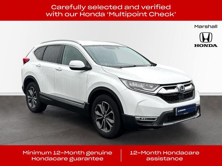 Honda CR-V 2.0 H I-MMD SR ECVT 4WD Euro 6 (s/s) 5dr