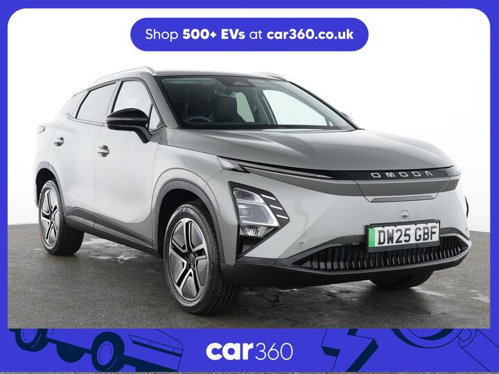 Omoda E5 61.05kWh Noble Auto 5dr