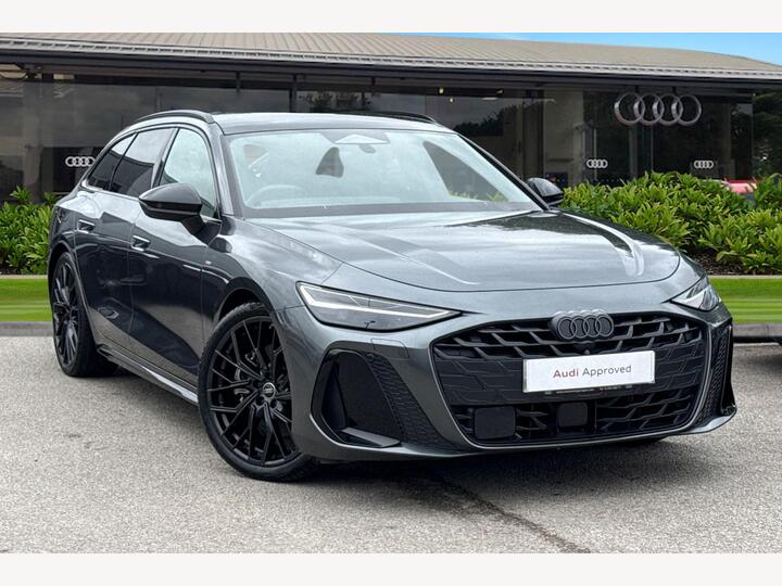 Audi A6 2.0 TDI Launch Edition Plus S Tronic Quattro Euro 6 (s/s) 5dr
