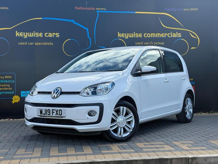 Volkswagen Up! 1.0 High Up! Euro 6 (s/s) 5dr