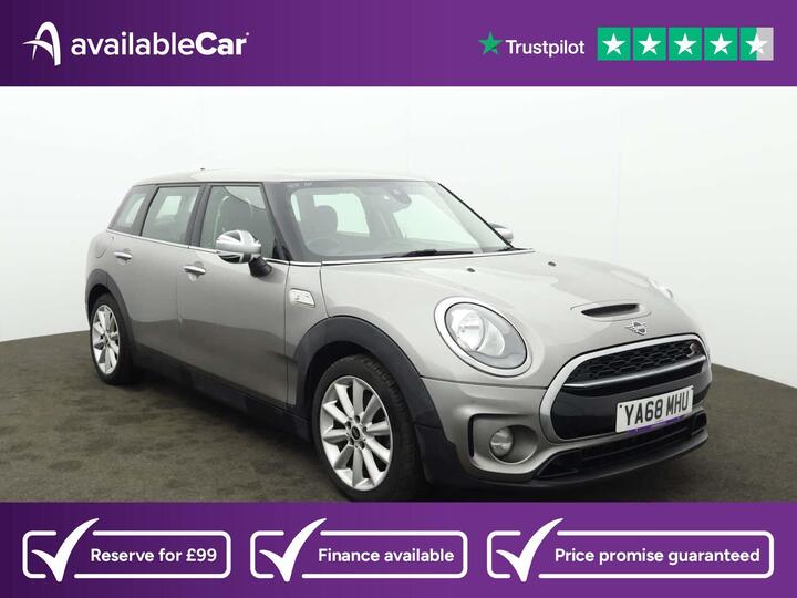 MINI Clubman 2.0 Cooper S Classic Euro 6 (s/s) 6dr