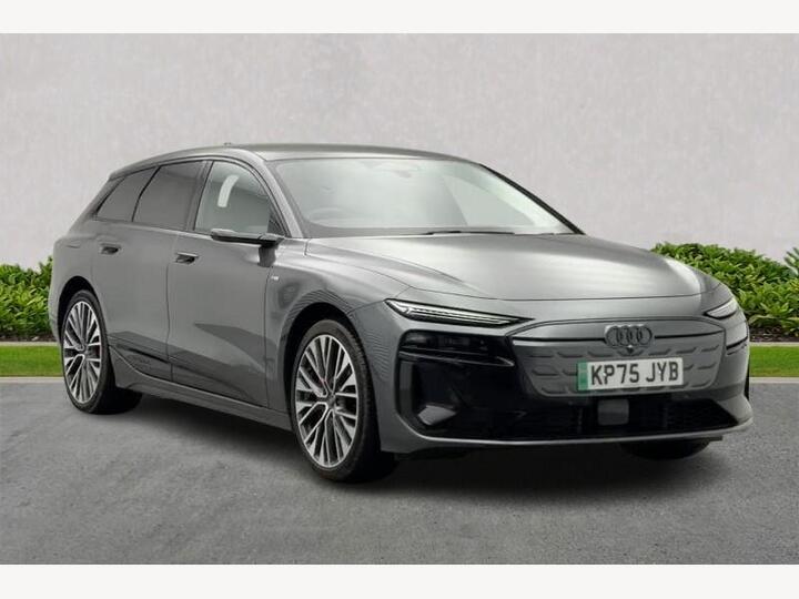 Audi A6 100kWh Performance Edition 1 Auto 5dr