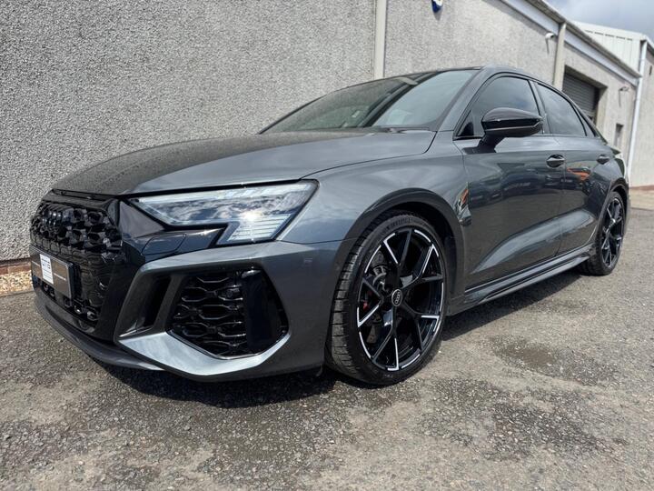 Audi RS3 2.5 TFSI Vorsprung S Tronic Quattro Euro 6 (s/s) 4dr