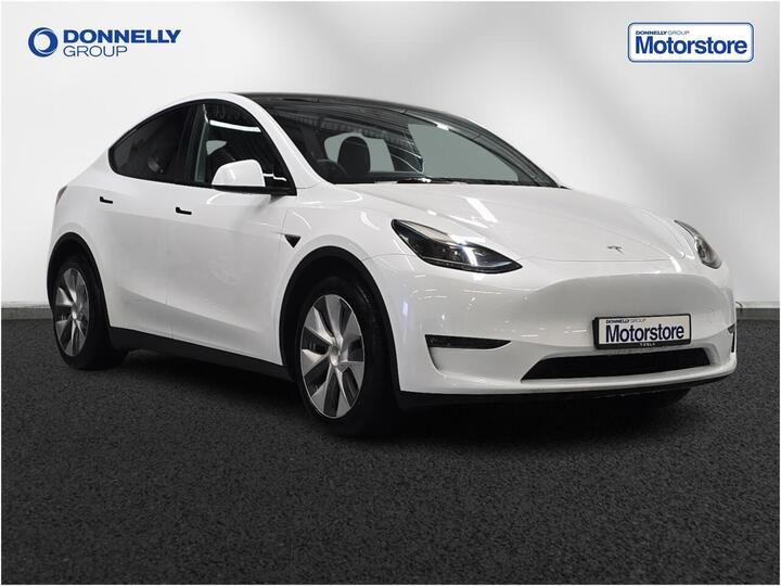 Tesla Model Y (Dual Motor) Long Range Auto 4WDE 5dr