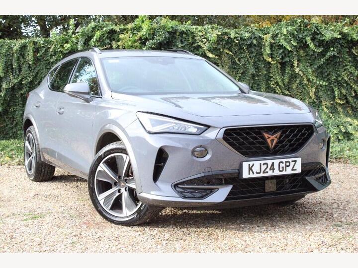 CUPRA Formentor 1.4 EHybrid 12.8kWh V1 DSG Euro 6 (s/s) 5dr