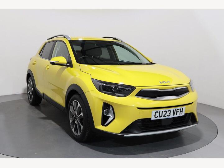 Kia STONIC 1.0 T-GDi MHEV 3 Euro 6 (s/s) 5dr
