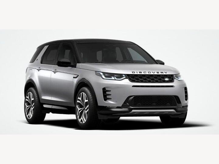Land Rover Discovery Sport 2.0 D200 MHEV Metropolitan Auto 4WD Euro 6 (s/s) 5dr