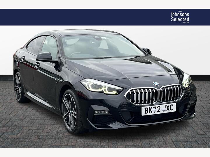 BMW 2 Series 1.5 218i M Sport Euro 6 (s/s) 4dr BMW 2 Series 1.5 218i M Sport Euro 6 (s/s) 4dr