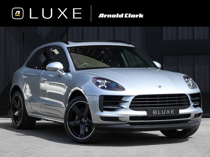 Porsche Macan 3.0T V6 S PDK 4WD Euro 6 (s/s) 5dr