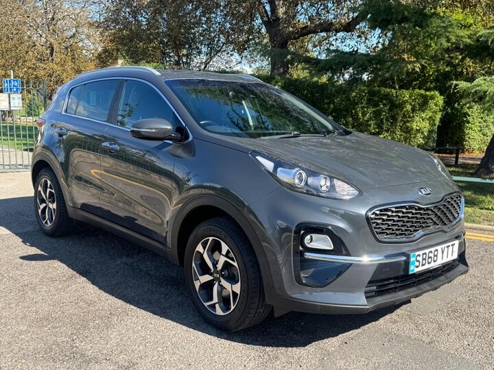 Kia Sportage 1.6 GDi 2 Euro 6 (s/s) 5dr