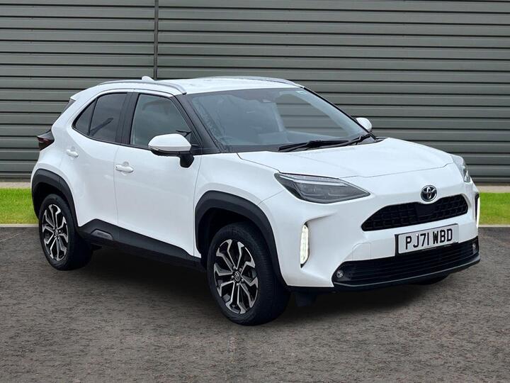 Toyota Yaris Cross 1.5 VVT-h Design E-CVT Euro 6 (s/s) 5dr