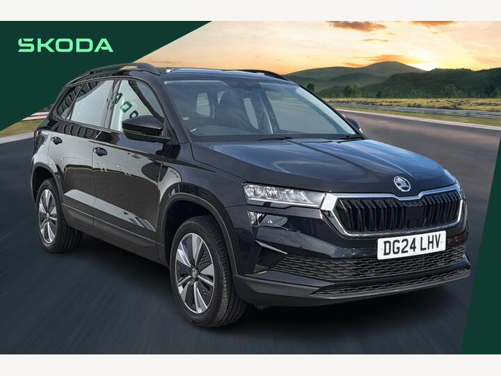 Skoda KAROQ 1.5 TSI ACT SE Drive DSG Euro 6 (s/s) 5dr