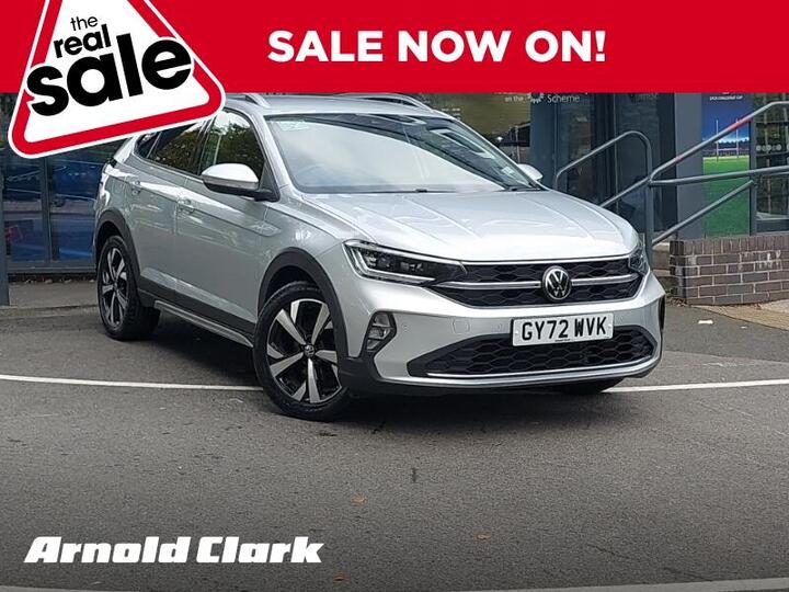 Volkswagen Taigo 1.5 TSI Style DSG Euro 6 (s/s) 5dr