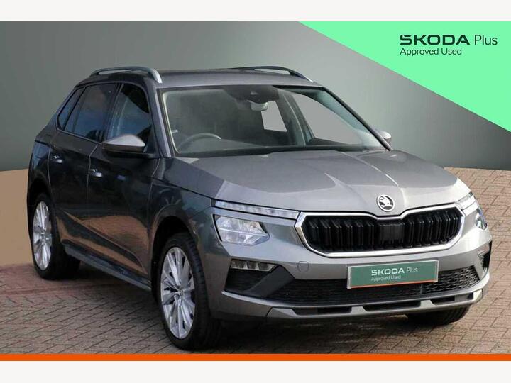 Skoda KAMIQ 1.0 TSI SE L DSG Euro 6 (s/s) 5dr