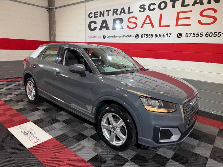 Audi Q2 1.0 TFSI 30 Sport Euro 6 (s/s) 5dr