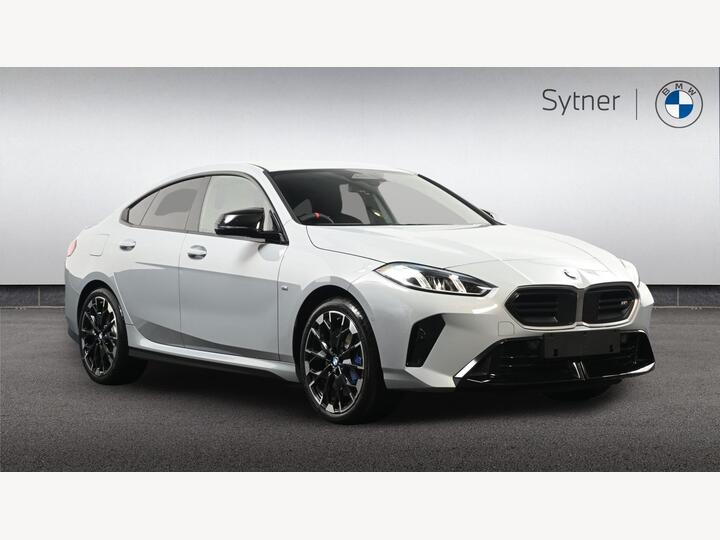 BMW Coupe 2.0 M235i DCT XDrive Euro 6 (s/s) 4dr