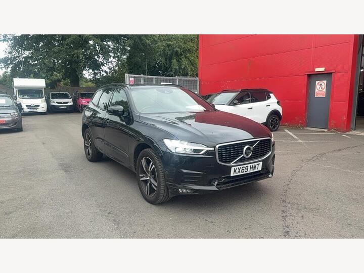 Volvo XC60 2.0 D4 R-Design Auto Euro 6 (s/s) 5dr