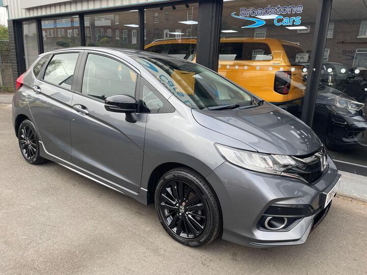 Honda Jazz 1.5 I-VTEC Sport CVT Euro 6 (s/s) 5dr
