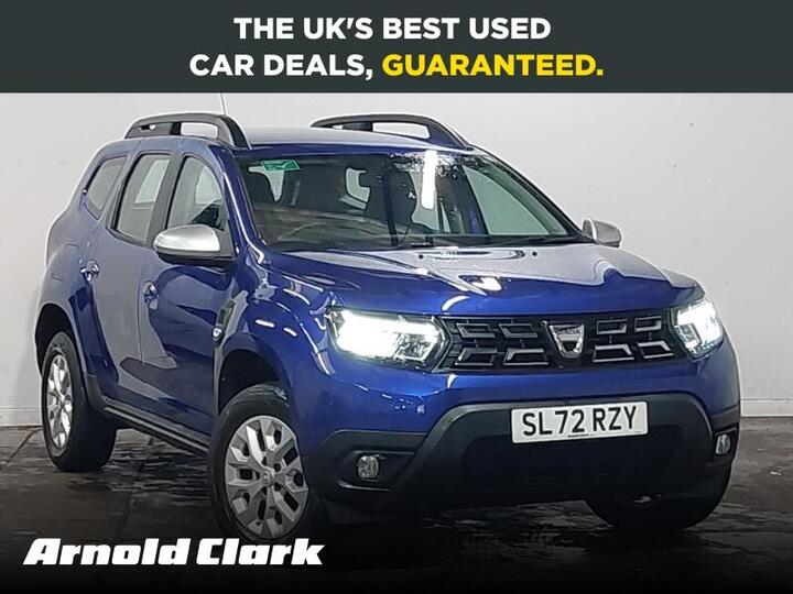 Dacia Duster 1.0 TCe Comfort Euro 6 (s/s) 5dr