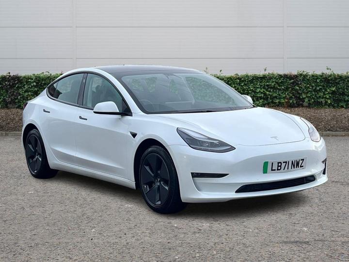 Tesla Model 3 (Dual Motor) Long Range Auto 4WDE 4dr