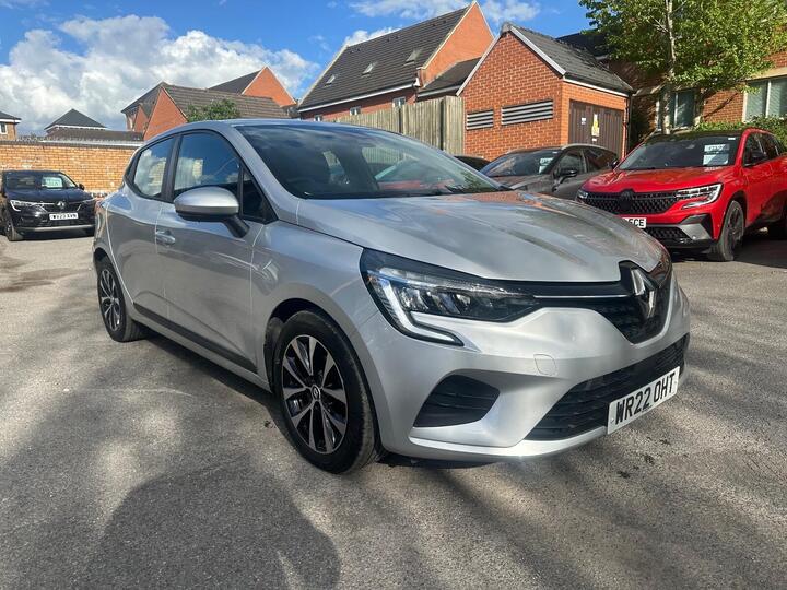 Renault Clio 1.0 TCe Iconic Edition Euro 6 (s/s) 5dr