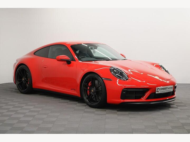 Porsche 911 3.0T 992 Carrera GTS PDK Euro 6 (s/s) 2dr