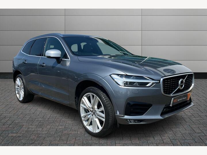 Volvo XC60 2.0 T5 R-Design Pro Auto AWD Euro 6 (s/s) 5dr