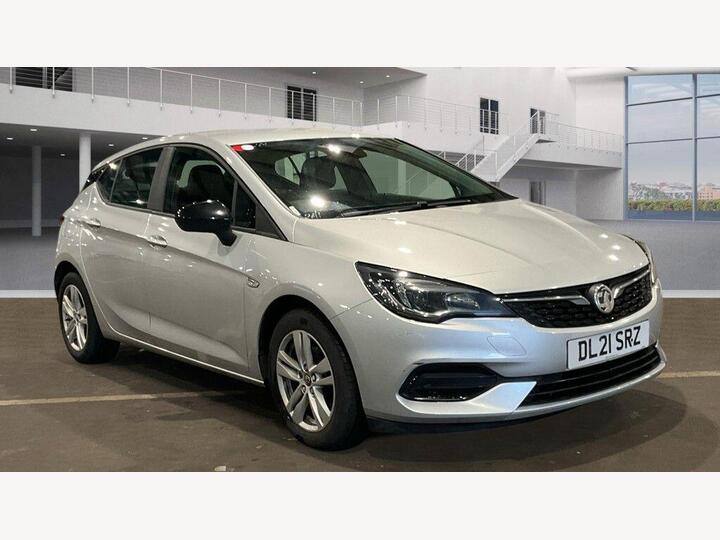 Vauxhall Astra 1.5 Turbo D Business Edition Nav Euro 6 (s/s) 5dr