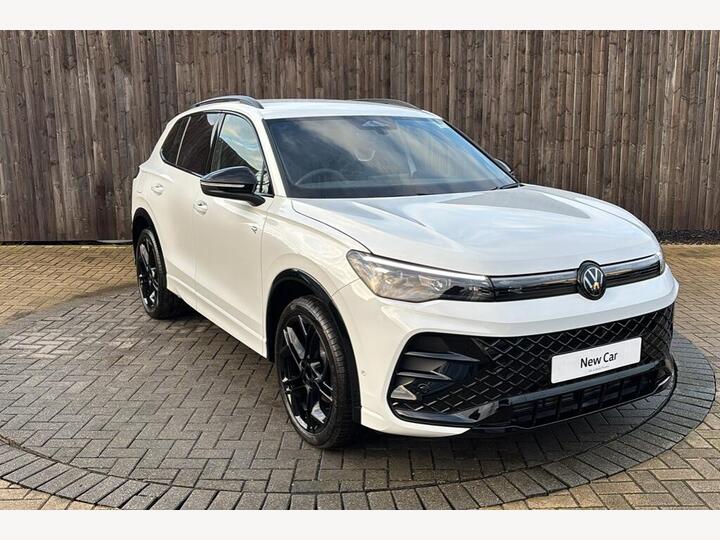 Volkswagen Tiguan 1.5 ETSI MHEV R-Line DSG Euro 6 (s/s) 5dr
