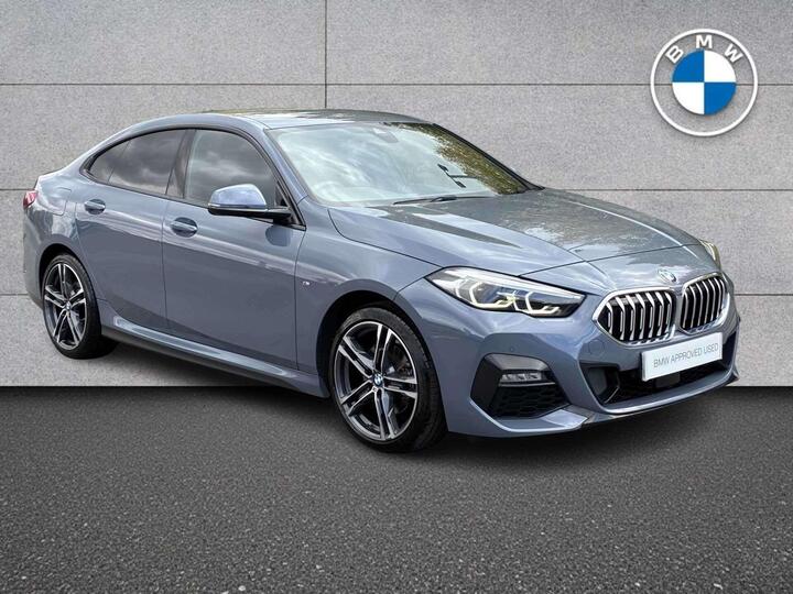 BMW 2 Series 1.5 218i M Sport Euro 6 (s/s) 4dr