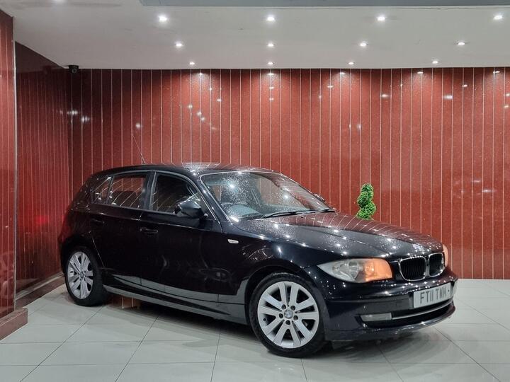 BMW 1 Series 2.0 116d Sport Euro 5 (s/s) 5dr