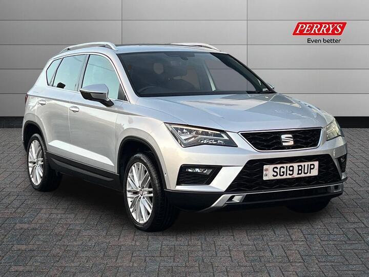 SEAT Ateca 1.6 TDI XCELLENCE DSG Euro 6 (s/s) 5dr