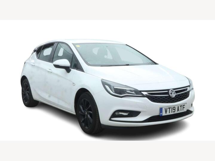 Vauxhall Astra 1.0i Turbo EcoTEC Design Euro 6 (s/s) 5dr