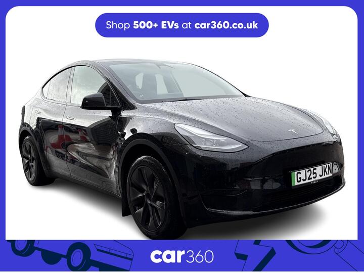 Tesla Model Y Long Range Auto RWD 5dr