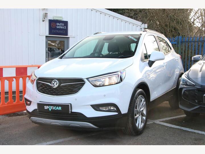 Vauxhall Mokka X 1.4i Turbo Design Nav Euro 6 (s/s) 5dr