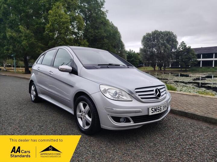 Mercedes-Benz B Class 1.5 B150 SE 5dr