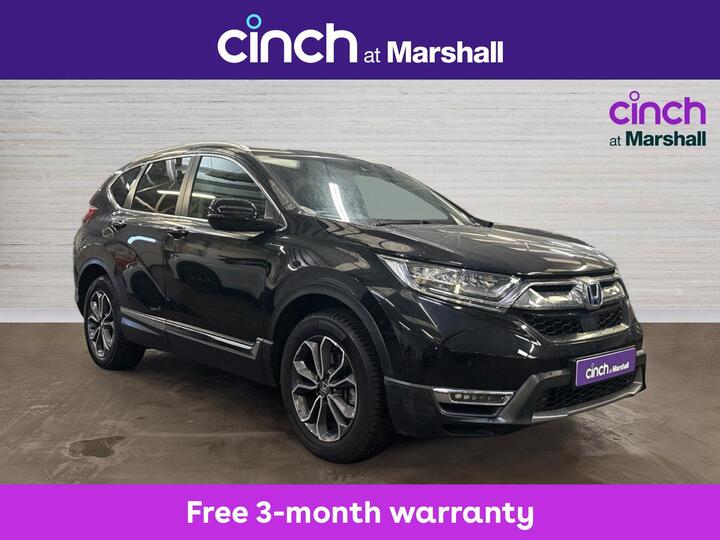 Honda CR-V 2.0 H I-MMD EX ECVT 4WD Euro 6 (s/s) 5dr