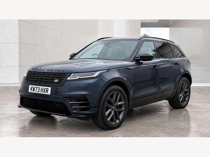Land Rover RANGE ROVER VELAR 2.0 D200 MHEV Dynamic SE Auto 4WD Euro 6 (s/s) 5dr