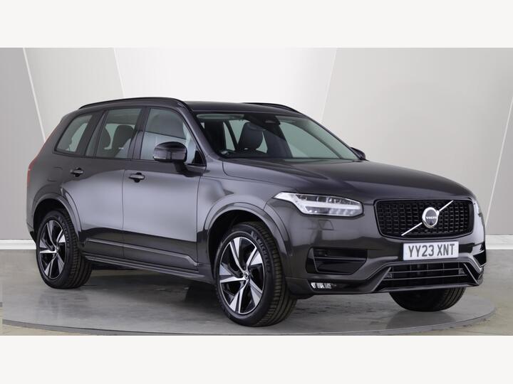 Volvo XC90 2.0 B5 MHEV Plus Auto 4WD Euro 6 (s/s) 5dr