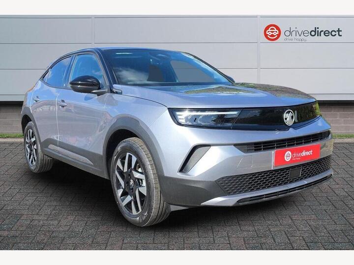 Vauxhall Mokka 1.2 Turbo Griffin Euro 6 (s/s) 5dr