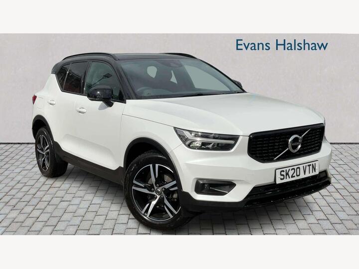 Volvo Xc40 1.5 T3 R-Design Euro 6 (s/s) 5dr