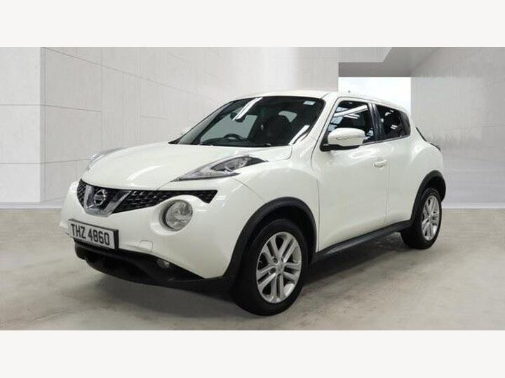 Nissan Juke 1.5 DCi Acenta Premium Euro 6 (s/s) 5dr